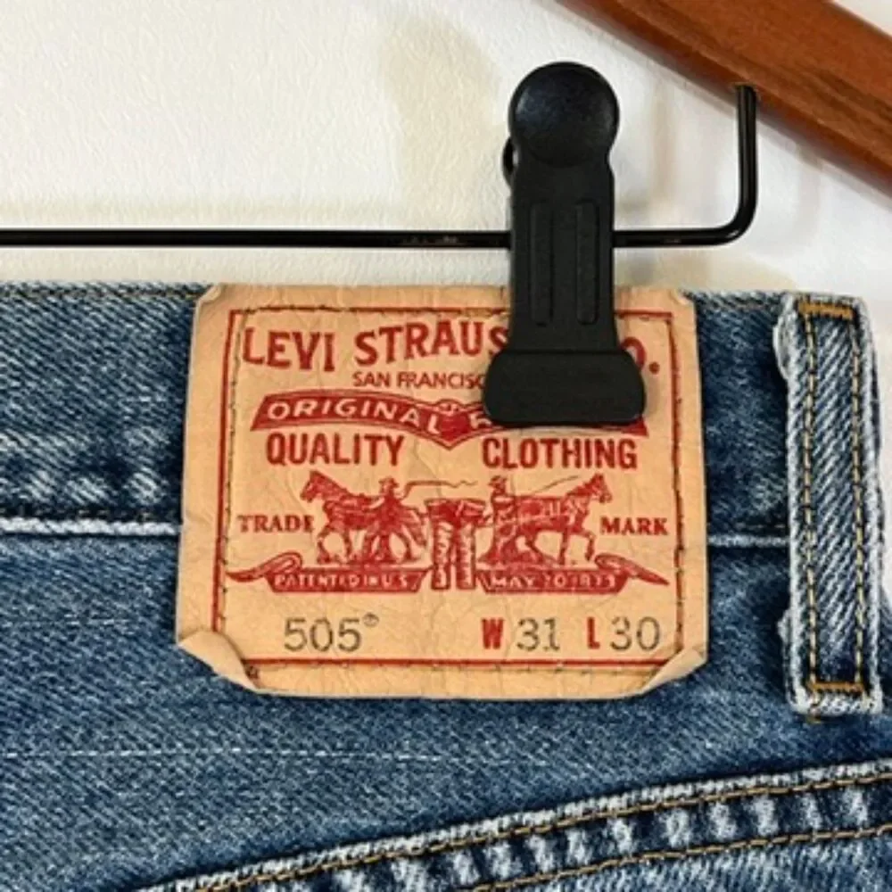 Levis levi 505